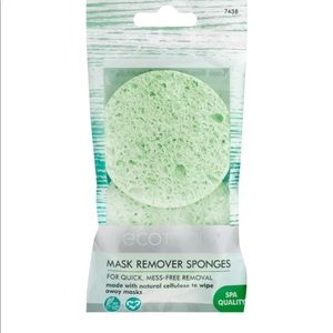 EcoTools Mask Remover Sponges